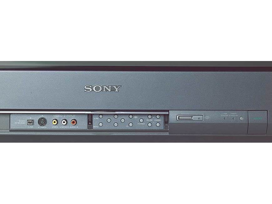 Sony KD-34XBR960 34