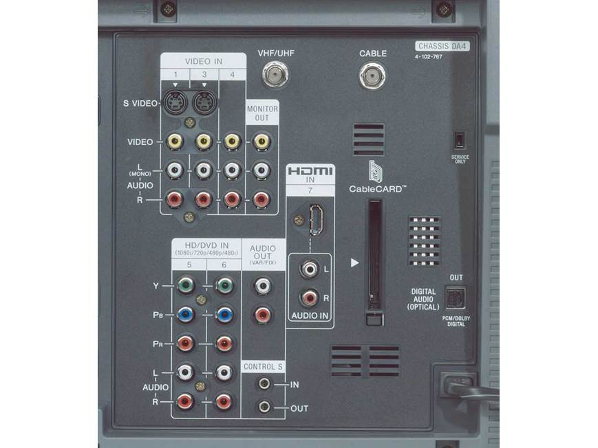 Sony KD-34XS955 34