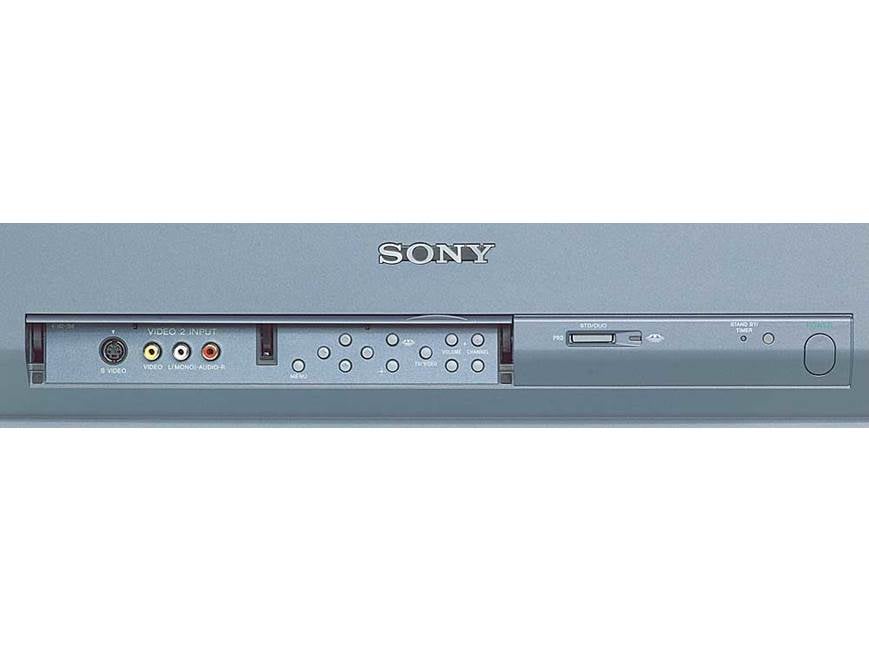 Sony KD-34XS955 34