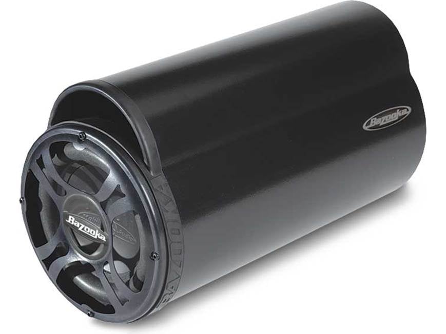 Bazooka BT6014 BT Series 6-1/2