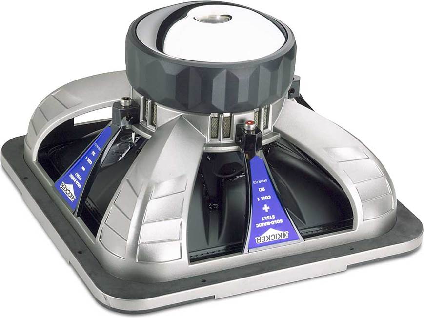 Kicker Solo-Baric 04S15L7 15