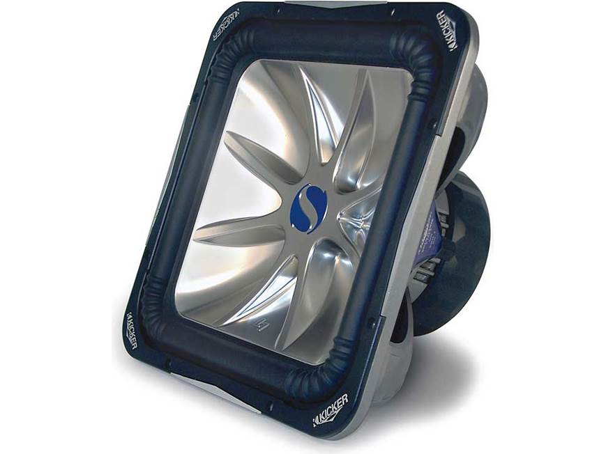 Kicker Solo-Baric 04S15L7 15
