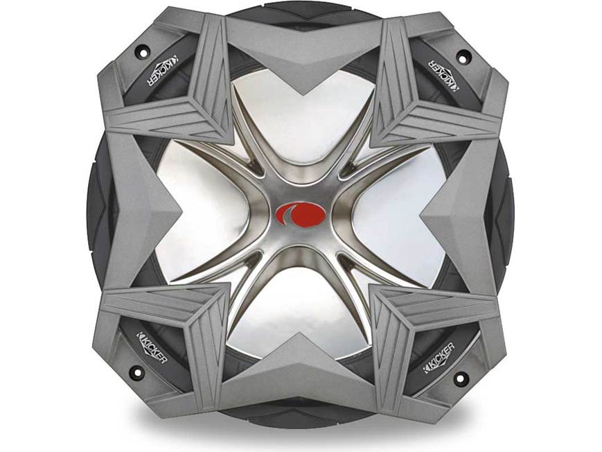 Kicker CompVR 05CVR124 12
