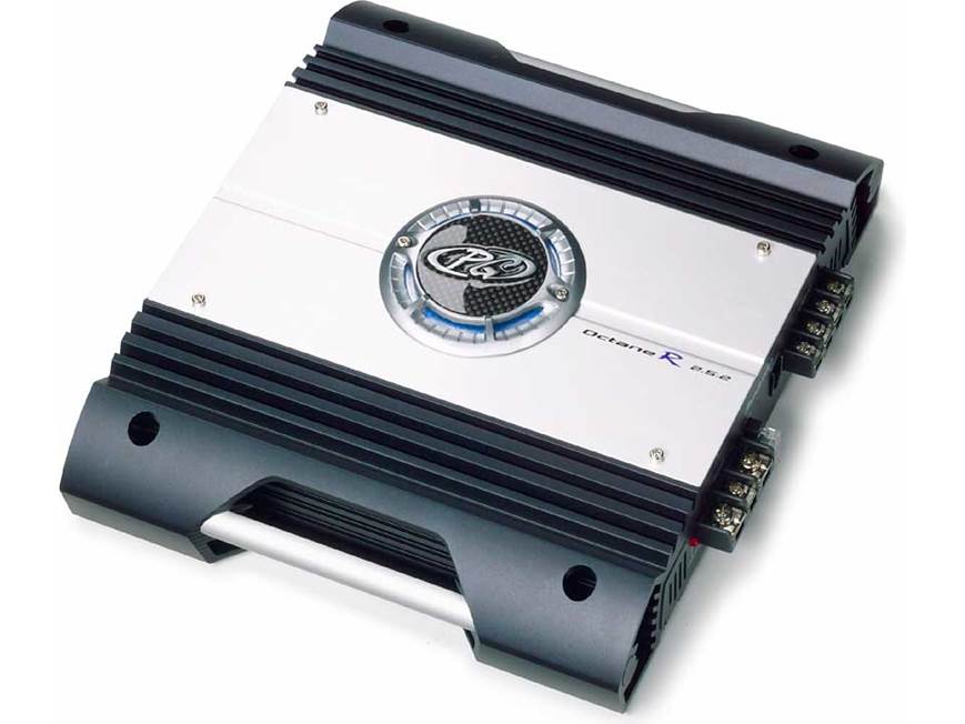 Phoenix Gold Octane-R 2.5:2 50W x 2 car amplifier at Crutchfield