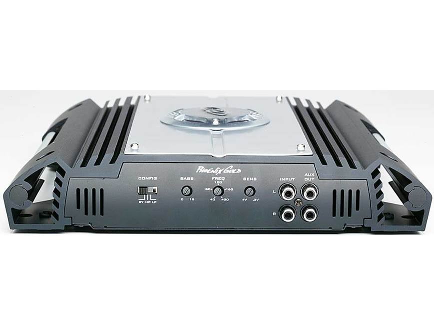 Phoenix Gold Octane-R 4.0:2 75W x 2 car amplifier at Crutchfield