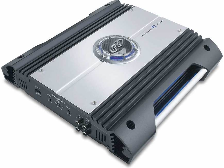 Phoenix Gold Octane-R 4.0:2 75W x 2 car amplifier at Crutchfield