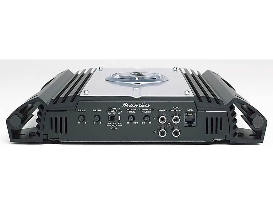 Phoenix Gold Octane-R 5.0:1 150W x 1 mono subwoofer amplifier at