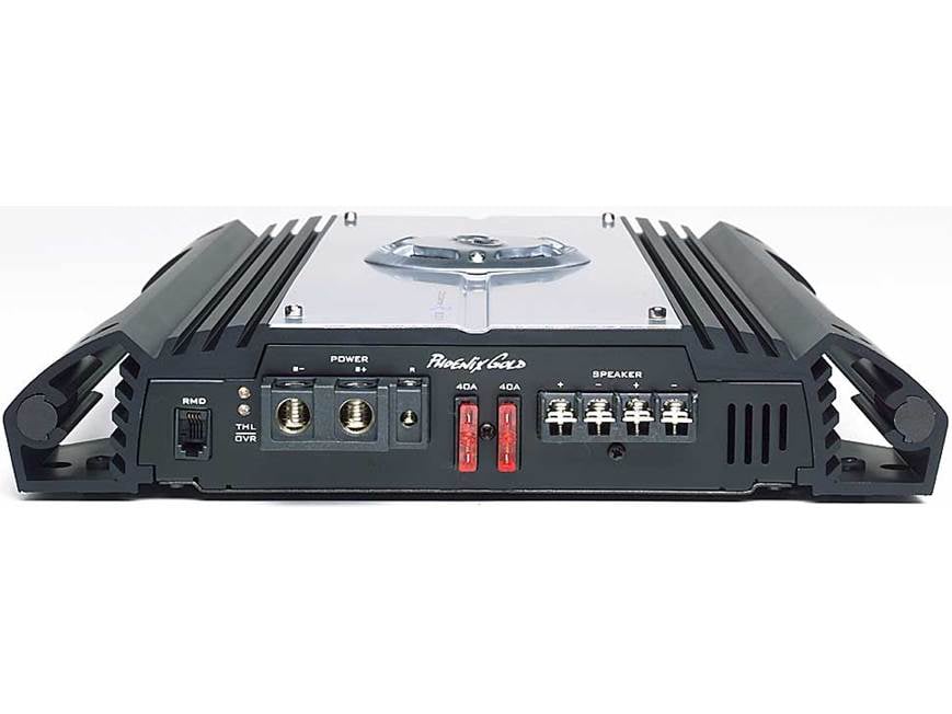Phoenix Gold Octane-R 8.0:1 300W x 1 mono subwoofer amplifier at