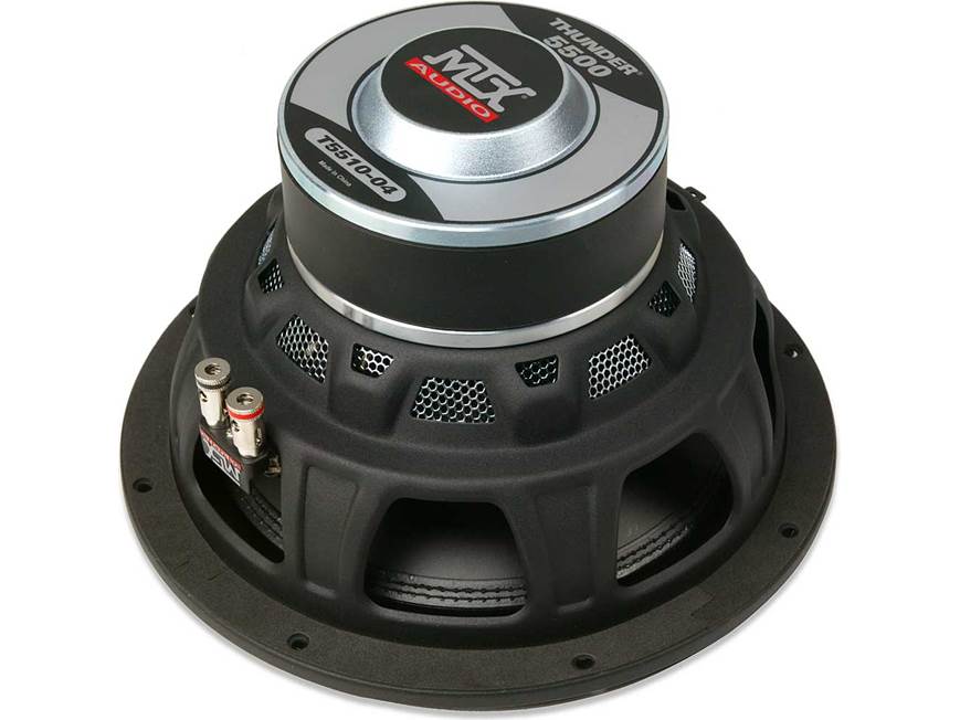MTX Dual 10
