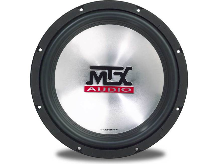 MTX Thunder5500 T5512-04 12