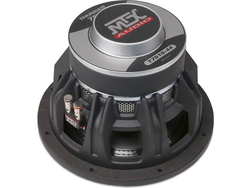 MTX Thunder7500 T7510-04 10