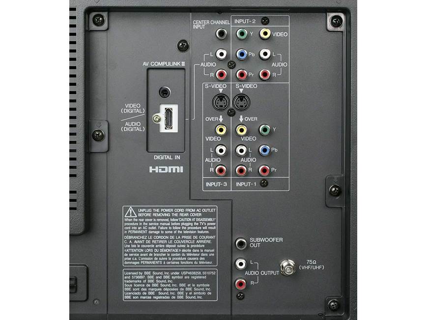 AUX BROADCAST 19V型 液晶テレビ TV-SD1250B テレビ台 | 製品情報 | HAMILeX（ハミレックス） | ハヤミ