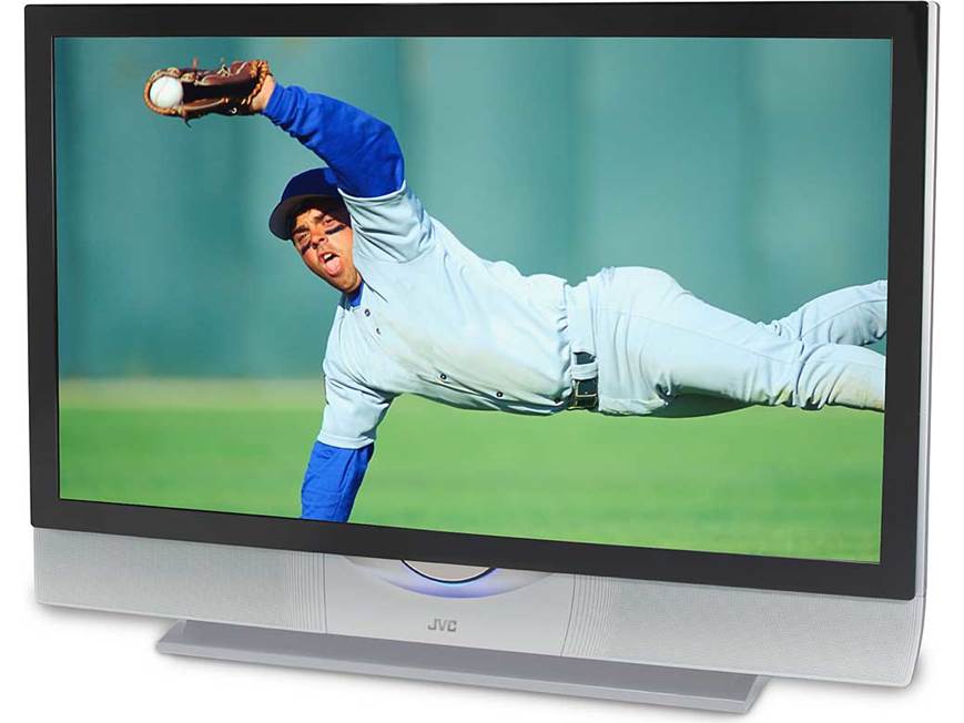 visole テレビ JVC HD-52Z575 52
