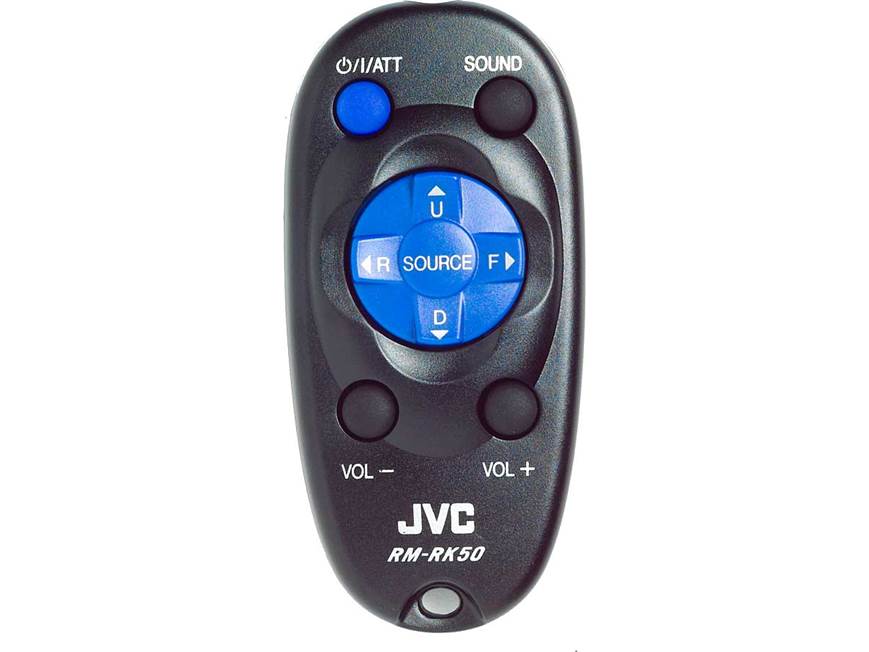 JVC Arsenal KD-AR560 CD receiver with MP3 / WMA playback at