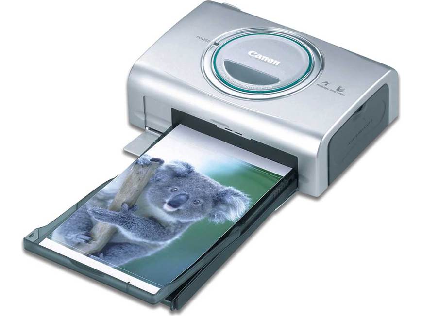 Canon CP-220 Compact photo printer at Crutchfield