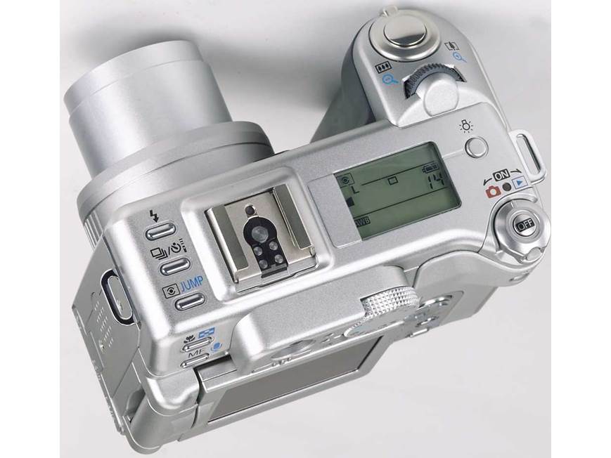 Canon PowerShot G6 7.1-megapixel digital camera at Crutchfield