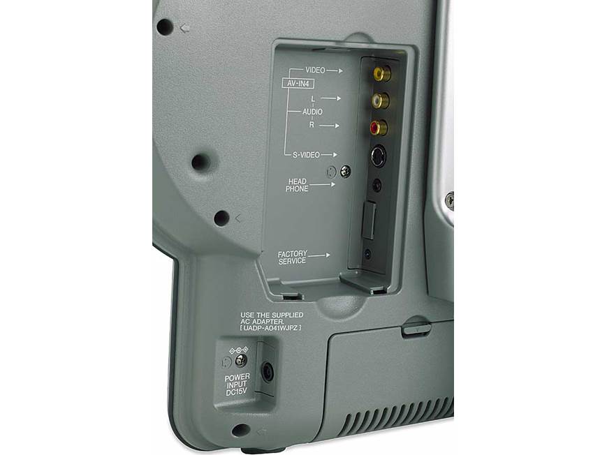 Sharp LC-15L1U Wireless 15