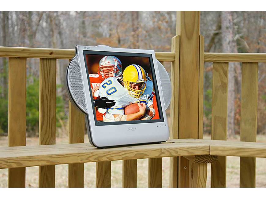 Sharp LC-15L1U Wireless 15