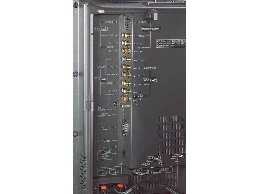 Sharp LC-26GD6U 26