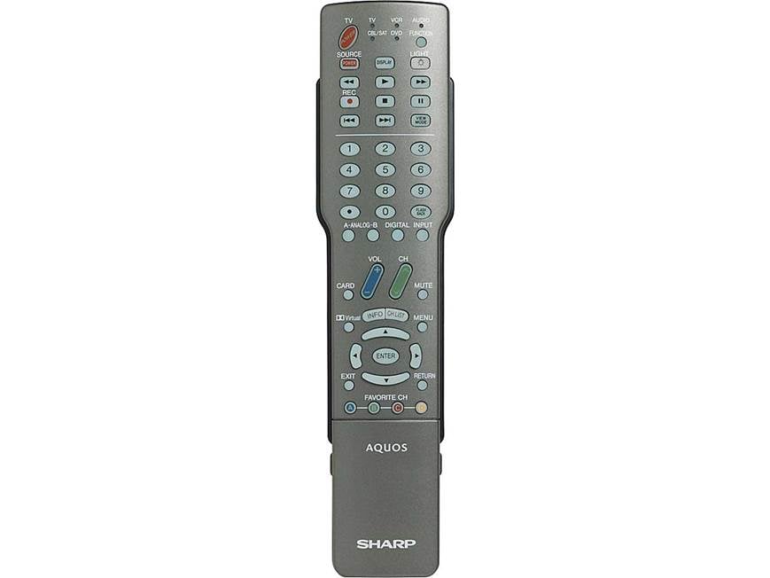 Sharp LC-37GD6U 37