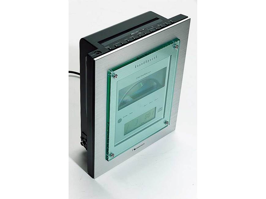 Nakamichi ナカミチ SoundSpace5 3CDチェンジャー Nakamichi Sound Space 5 stereo music system