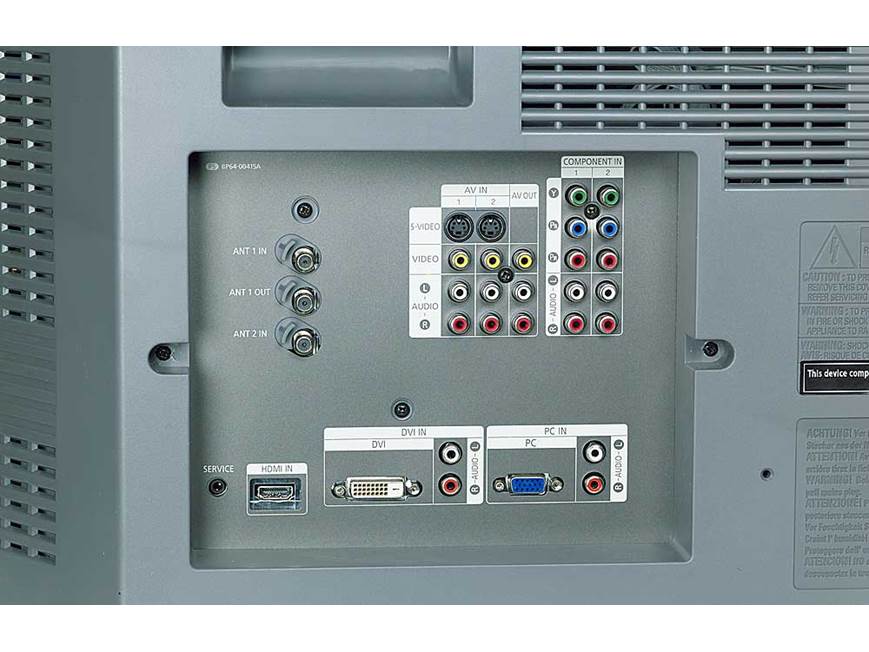 Samsung HL-P6163W 61