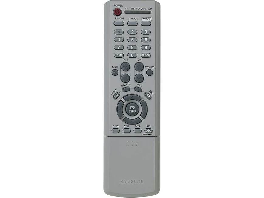 Samsung HL-P6163W 61