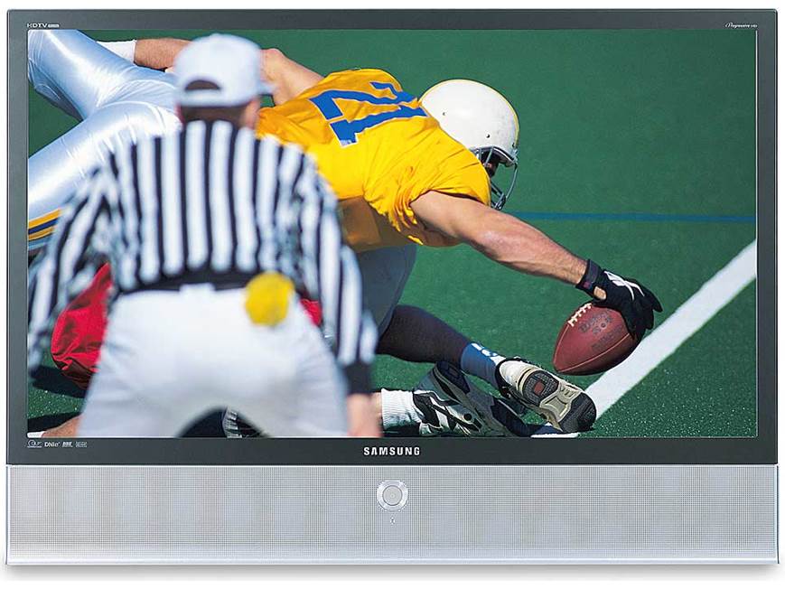 Samsung HL-P5663W 56