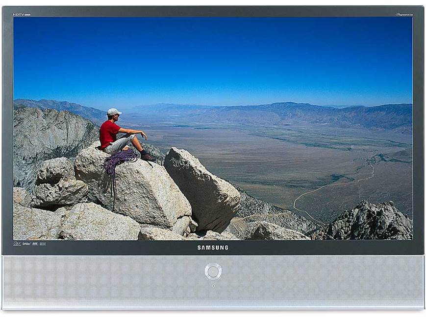 Samsung HL-P6163W 61