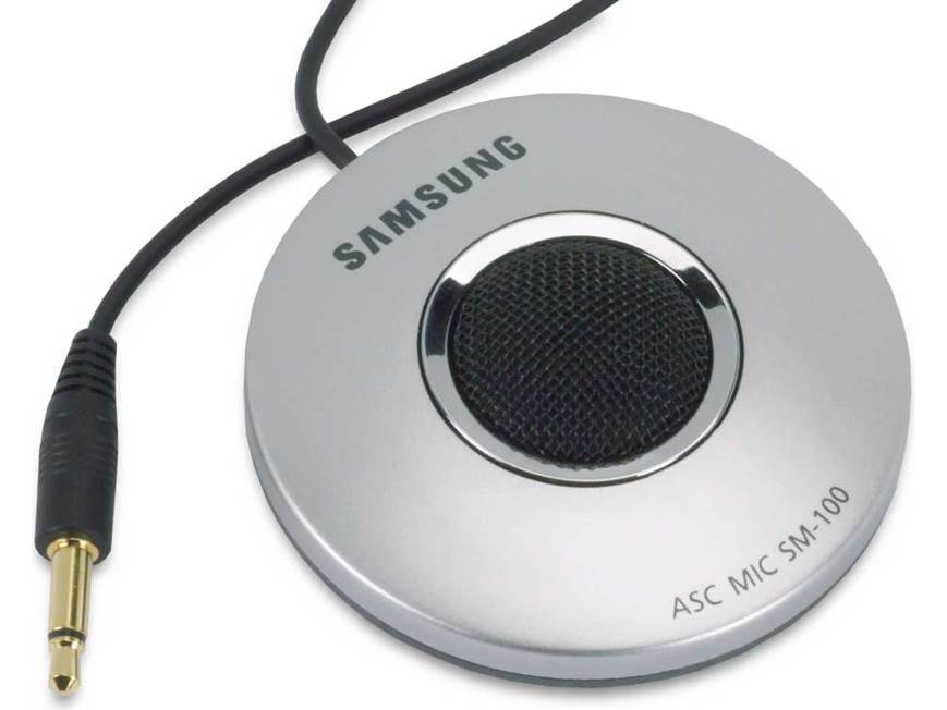 Samsung HT-DS660T 5-disc DVD home theater system with combination