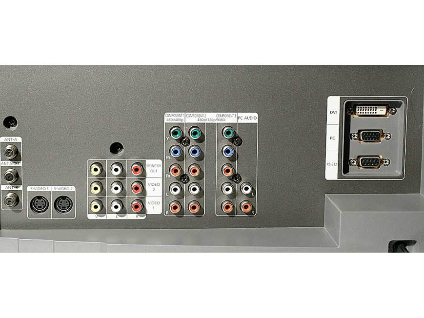 Samsung HLN437W 43