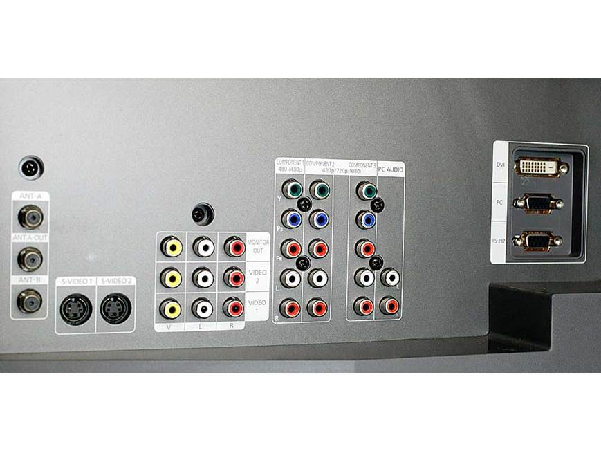 Samsung HLN467W 46