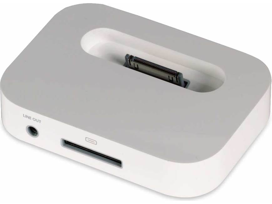 Apple iPod™ mini Dock for 4GB and 6GB iPod minis at Crutchfield