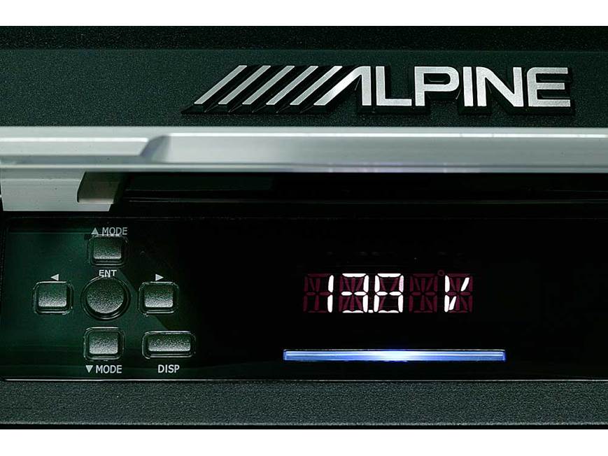 Alpine MRD-M301 Mono subwoofer amp 175 watts RMS x 1 at Crutchfield