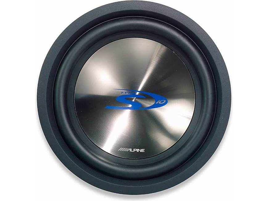 Alpine SWS-1042D 10
