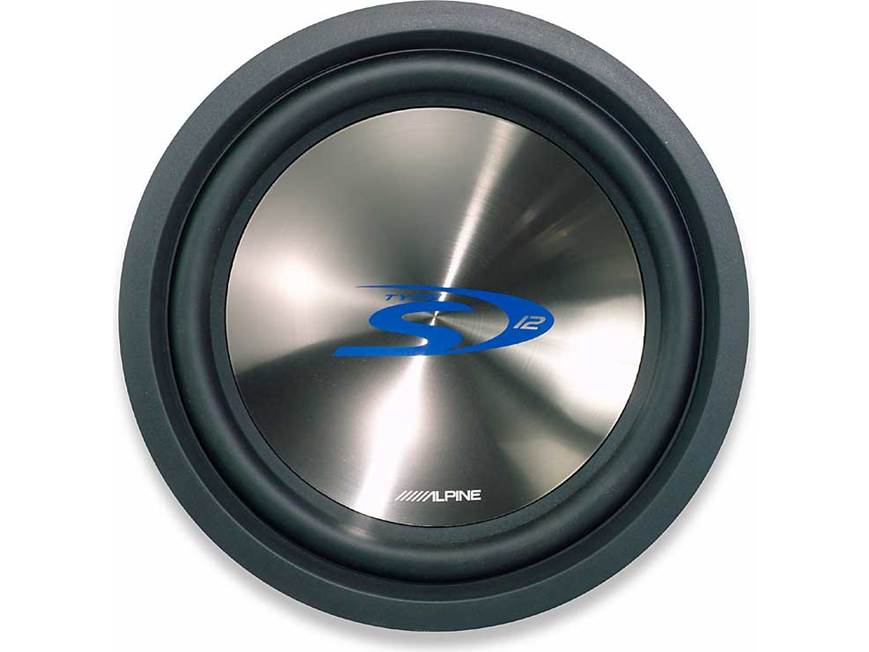Alpine SWS-1242D 12