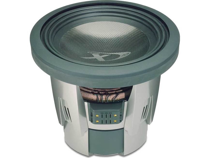 Alpine Type-X SWX-1042D 10