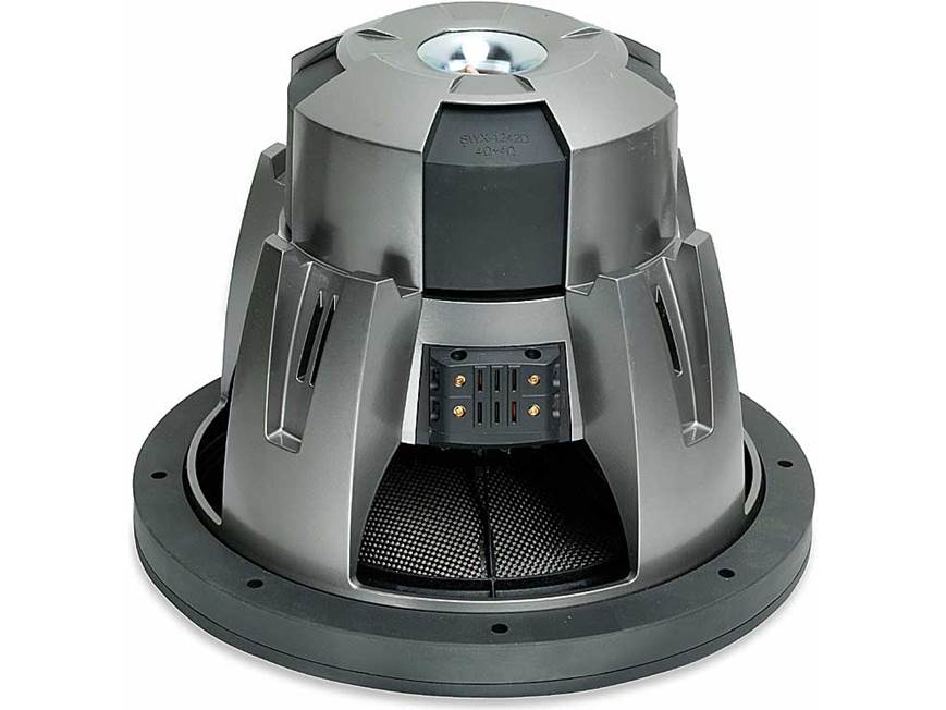 Alpine Type-X SWX-1242D 12