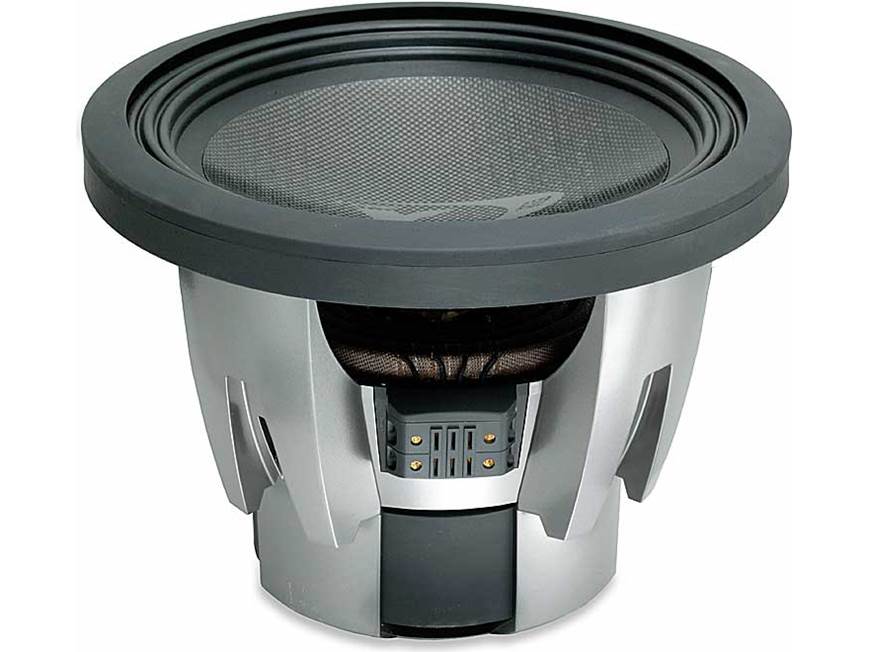 Alpine Type-X SWX-1242D 12