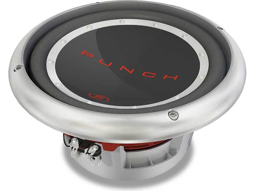 Rockford Fosgate P112S4 Punch Stage 1 12