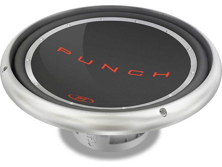 Rockford Fosgate P115S4 Punch Stage 1 15