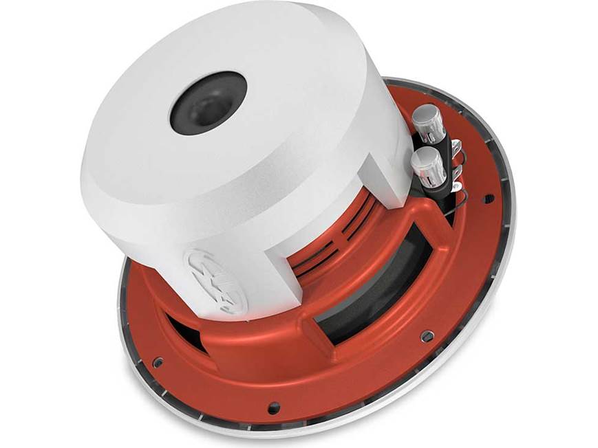 Rockford Fosgate P18S4 Punch Stage 1 8