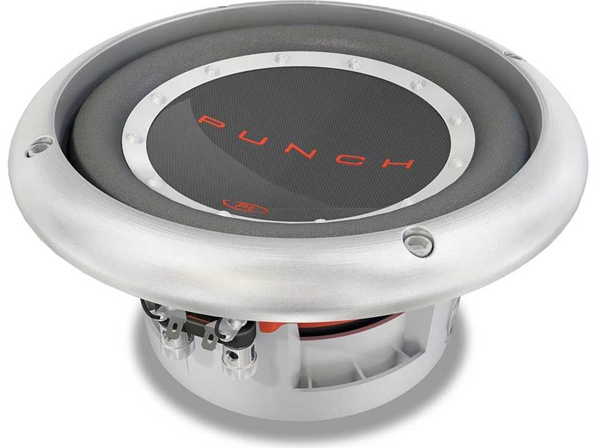Rockford Fosgate P18S4 Punch Stage 1 8