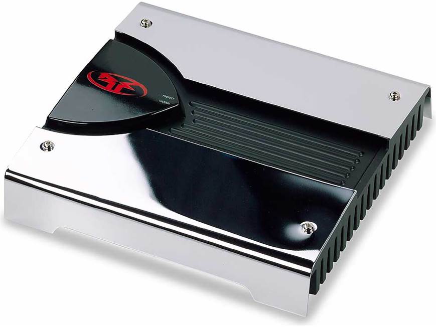 ロックフォード p2002 Rockford Fosgate Punch P2002 2-channel car amplifier 50 watts RMS