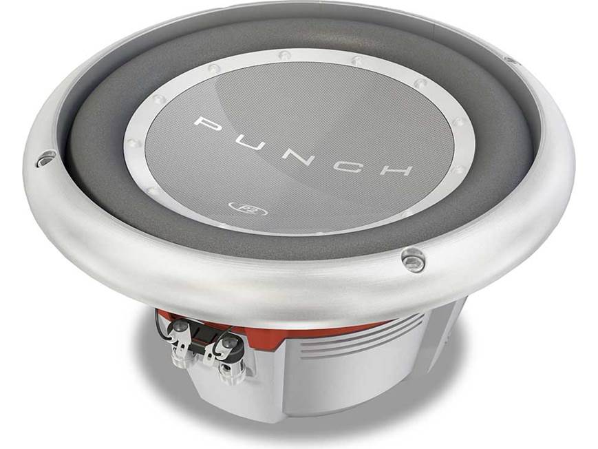 Rockford Fosgate P210S4 Punch Stage 2 10