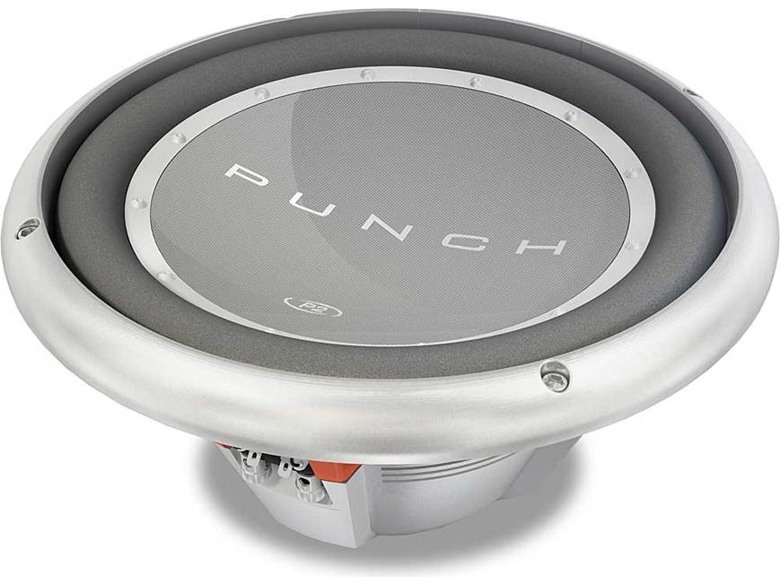 Rockford Fosgate Bass Package Punch P450.2 2-channel amplifier Two