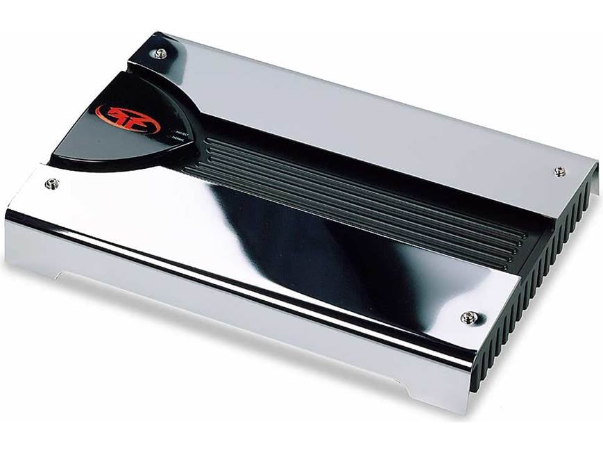 Rockford ロックフォード PUNCH P4004 50w×4ch アンプ Rockford Fosgate P4004 Punch series 4-channel car amplifier 50