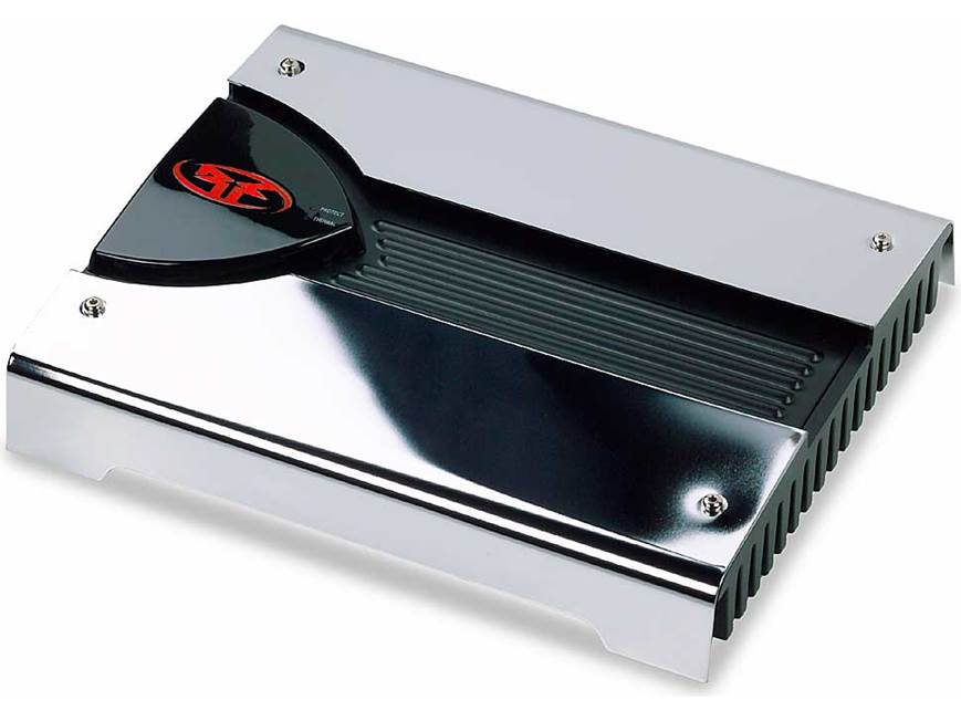 Rockford Fosgate Punch P5002 2-channel car amplifier 125 watts RMS
