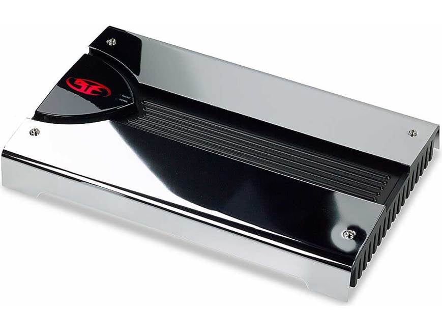 Rockford Fosgate Punch P8004 4-channel car amplifier 100 watts RMS