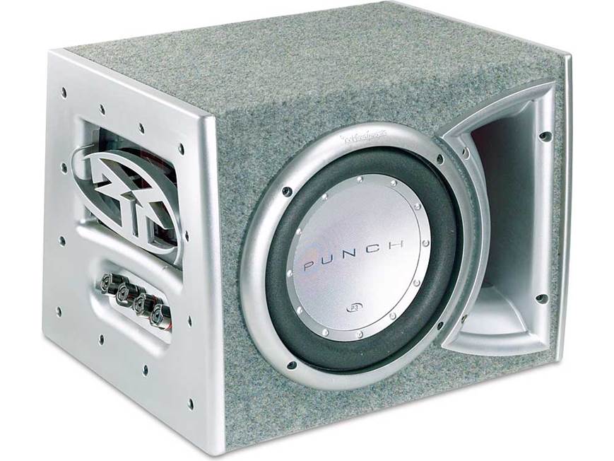 Rockford Fosgate PL3-110 Punch Stage 3 10